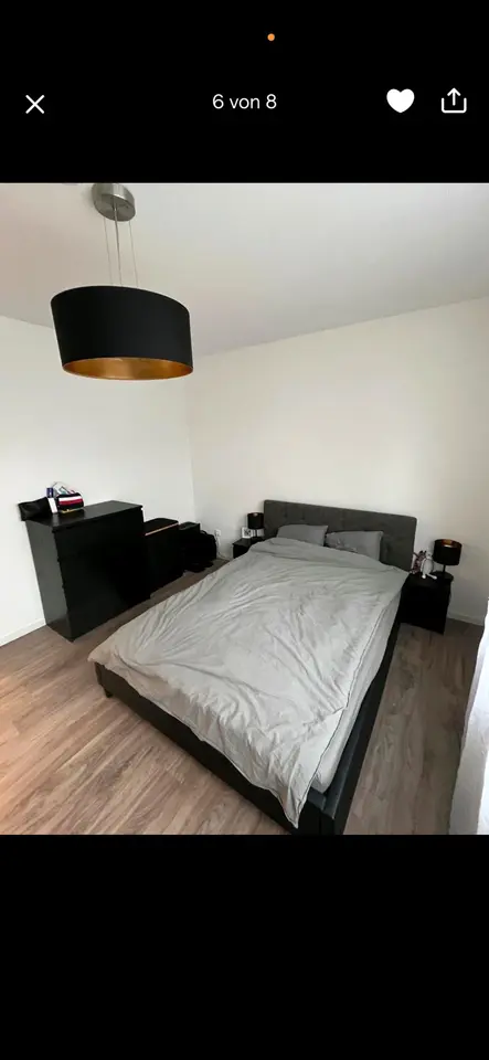 WG-Zimmer mit 50 m² in Braunschweig – Bild 1
