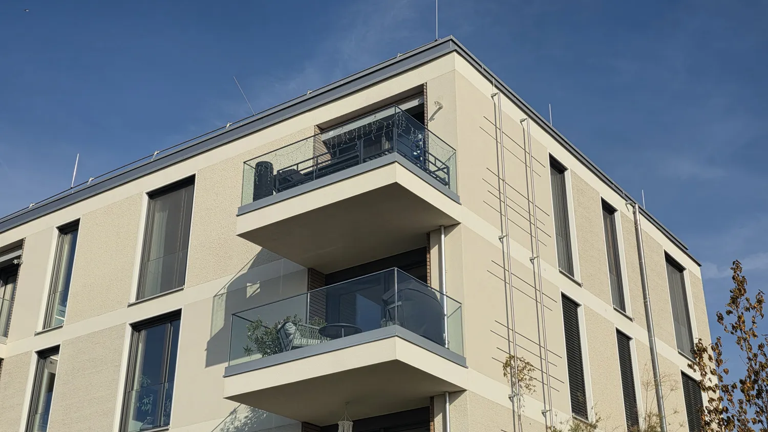 4 Zimmer Wohnung mit 92 m² in Mannheim – Bild 2