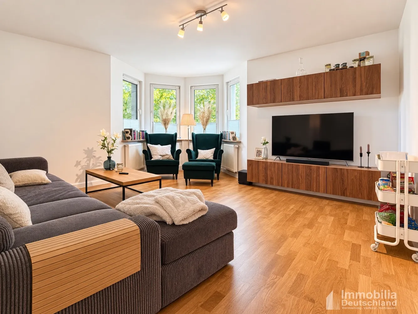 4 room apartment with 98 m² in Dortmund – Photo 5