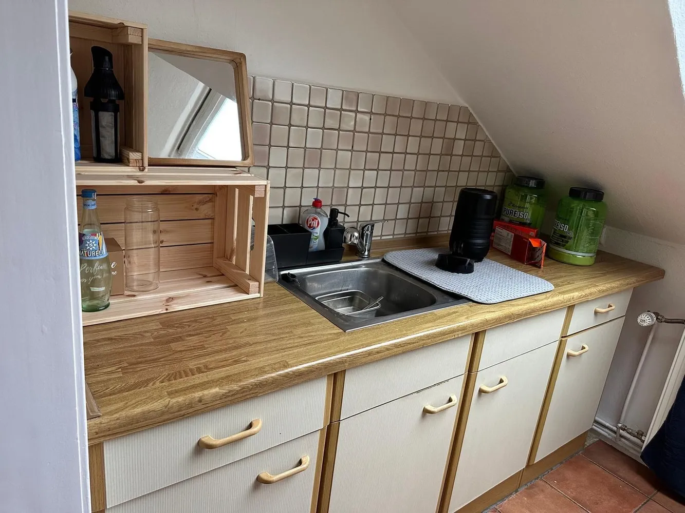 3 room apartment with 35 m² in Dortmund – Photo 10