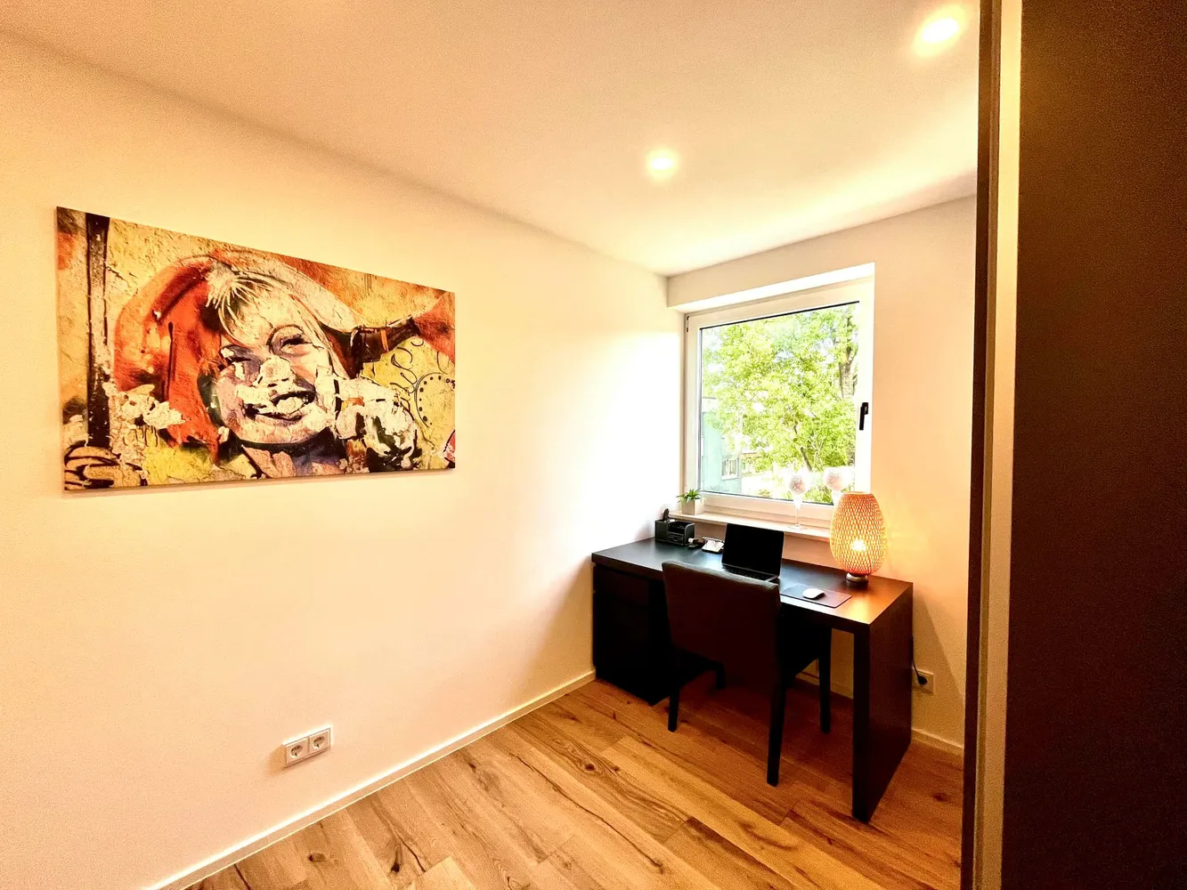 Shared room with 13 m² in Munich – Photo 4
