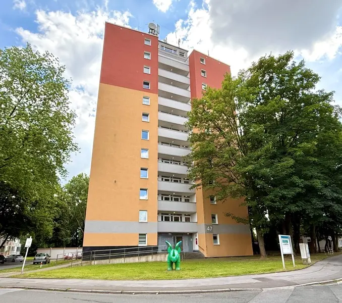 2 Zimmer Wohnung mit 29 m² in Dortmund – Bild 4