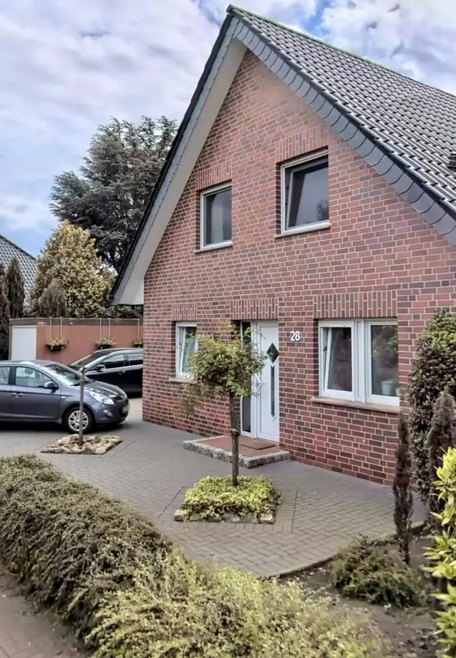 4 Zimmer Haus mit 125 m² in Emsdetten – Bild 2