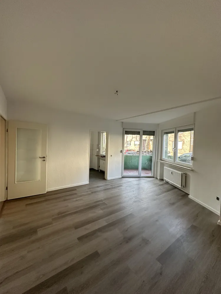 2 Zimmer Wohnung mit 44 m² in Castrop-Rauxel – Bild 2