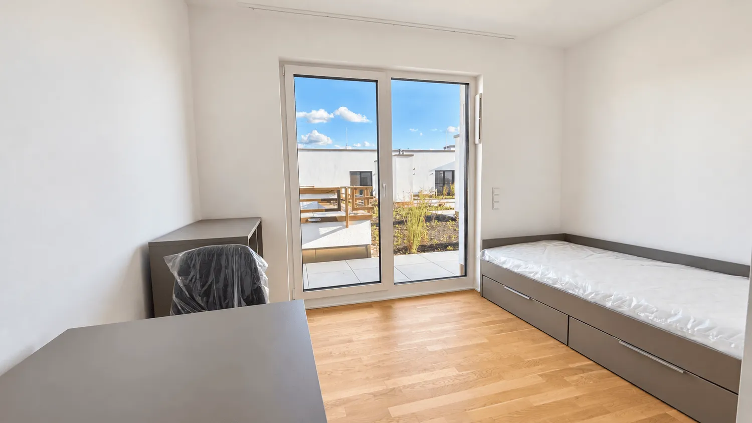 2 Zimmer Wohnung mit 45 m² in Darmstadt – Bild 2
