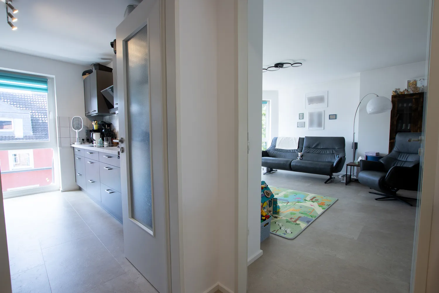 3 Zimmer Wohnung mit 92 m² in Köln – Bild 4