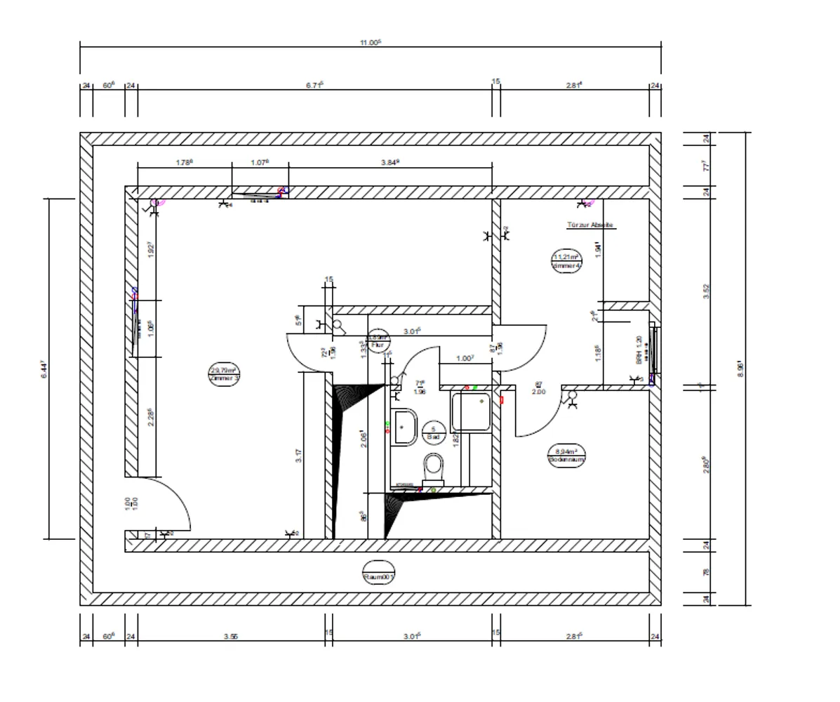 5 Zimmer Haus mit 125 m² in Heide – Bild 4