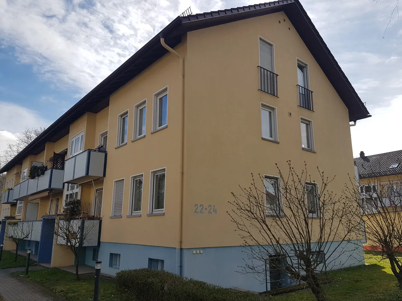 3 Zimmer Wohnung mit 77 m² in Karlsruhe – Bild 12