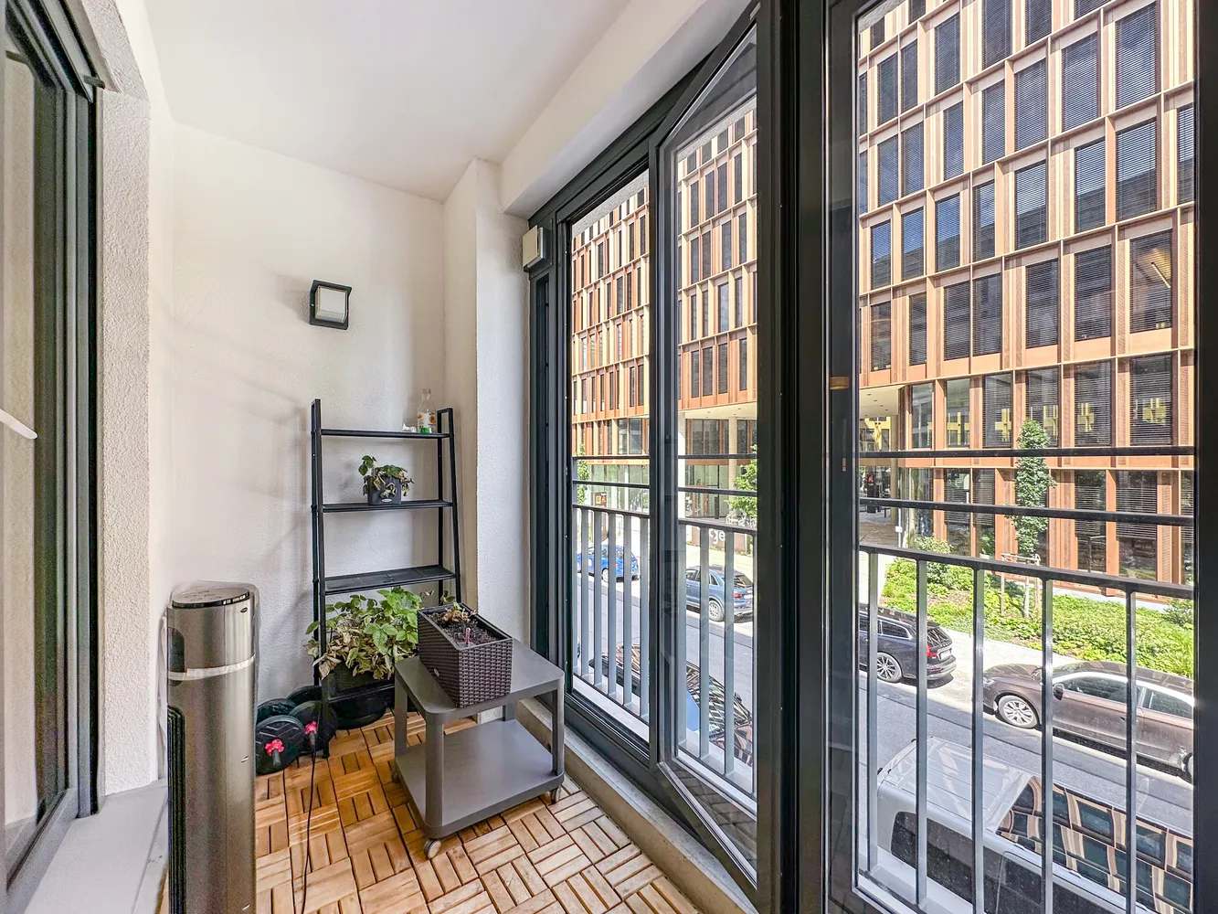 1 Zimmer Wohnung mit 31 m² in München – Bild 7