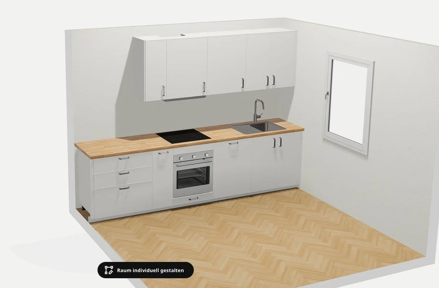 3 Zimmer Wohnung mit 104 m² in Ludwigshafen am Rhein – Bild 9