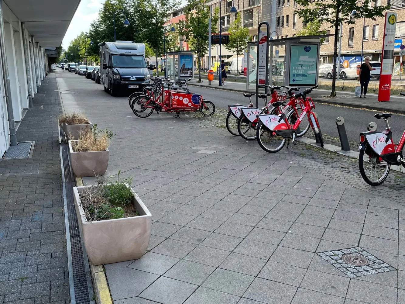 1 Zimmer Wohnung mit 23 m² in Freiburg im Breisgau – Bild 8
