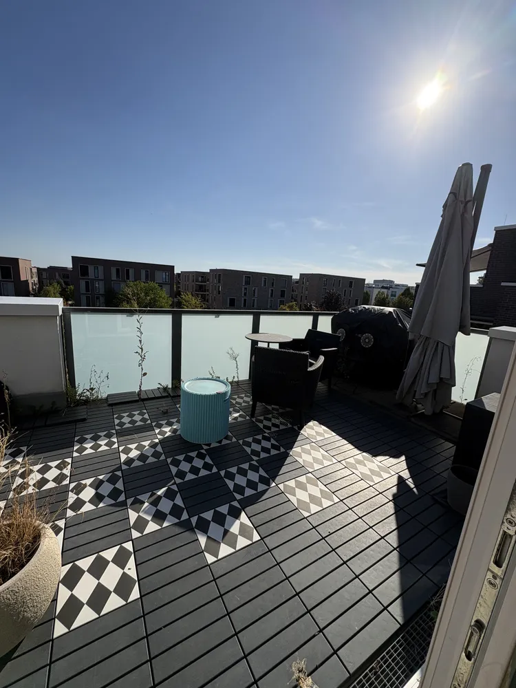 4 Zimmer Wohnung mit 161 m² in Frankfurt am Main – Bild 4