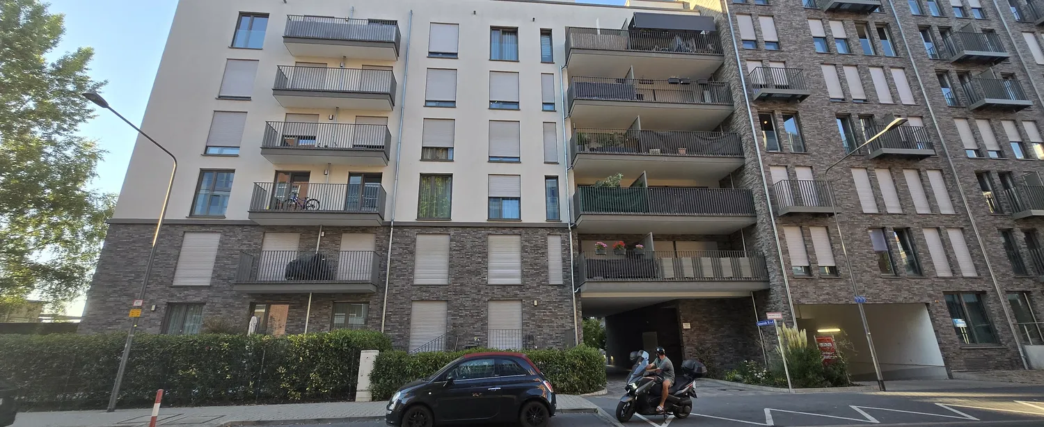 2 Zimmer Wohnung mit 70 m² in Frankfurt am Main – Bild 1