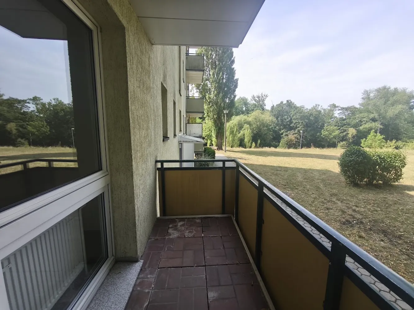 2 Zimmer Wohnung mit 49 m² in Merseburg – Bild 1