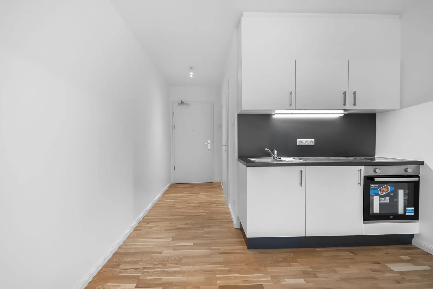 1 Zimmer Wohnung mit 28 m² in Berlin – Bild 2