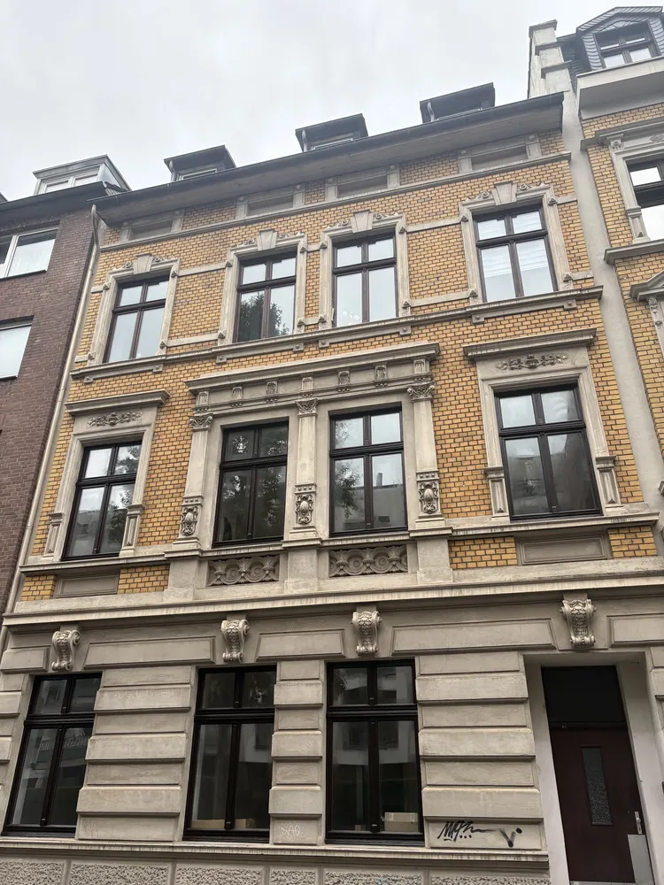 3 Zimmer Wohnung mit 80 m² in Düsseldorf – Bild 2