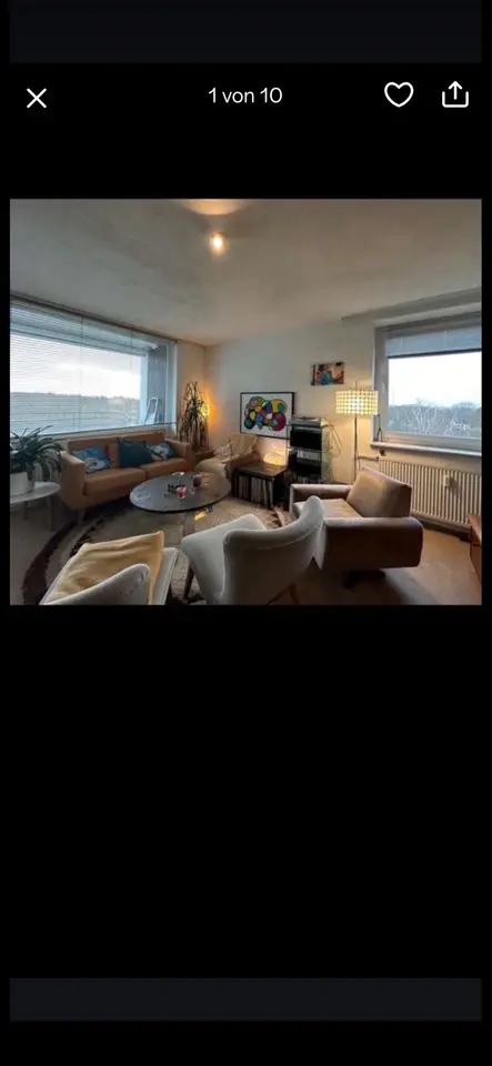 3 Zimmer Wohnung mit 79 m² in Braunschweig – Bild 1