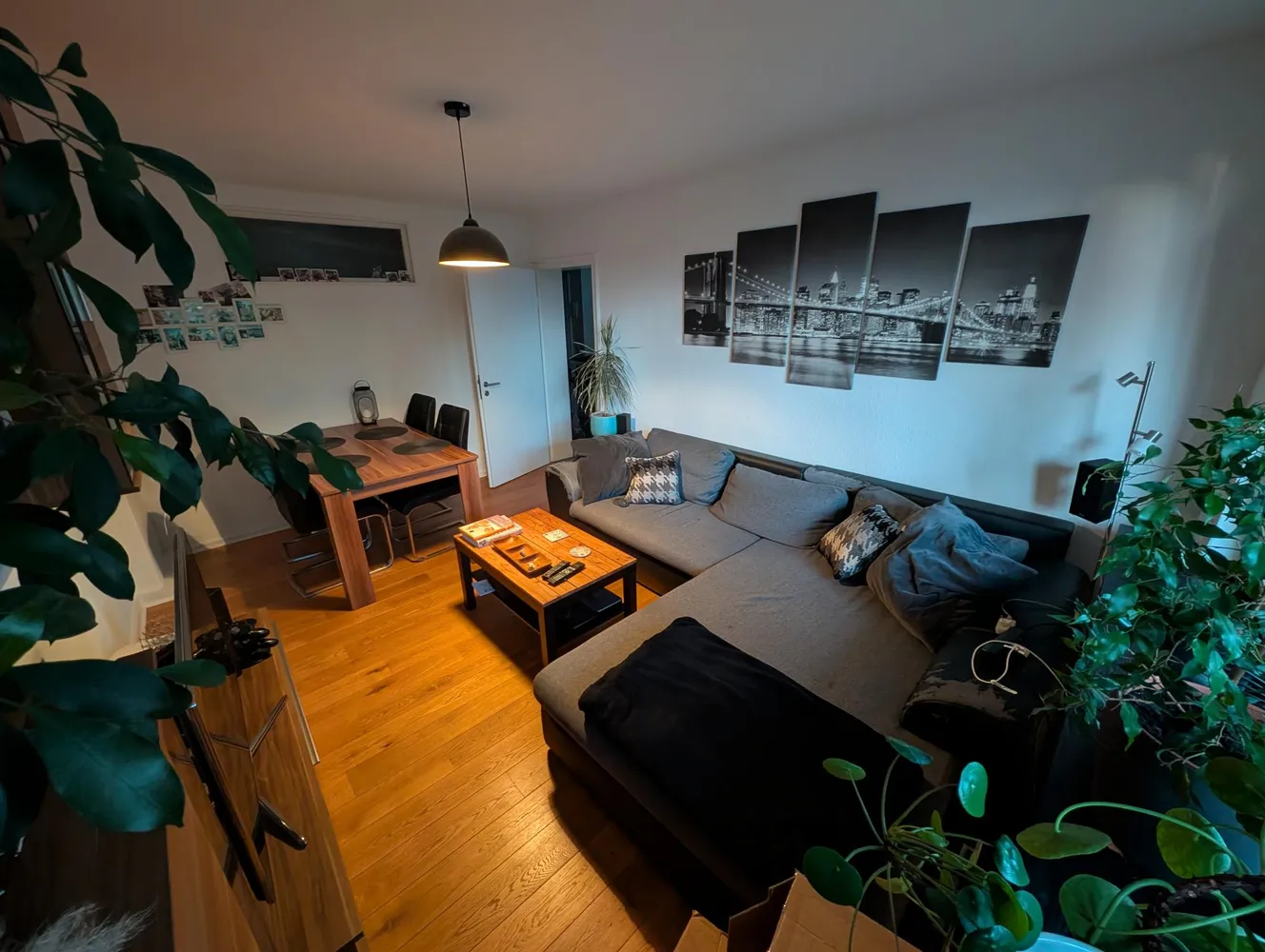 2 Zimmer Wohnung mit 55 m² in Aachen – Bild 3
