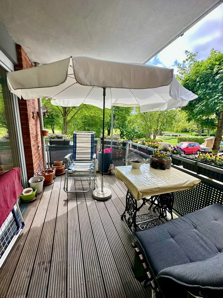 2 Zimmer Wohnung mit 58 m² in Kiel – Bild 3