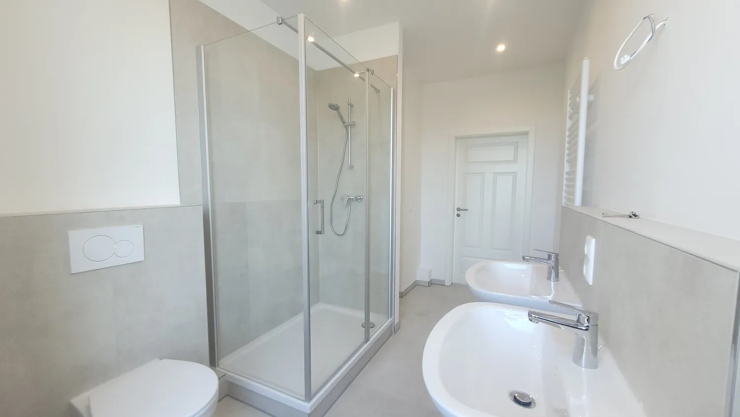 2 Zimmer Wohnung mit 54 m² in Leipzig – Bild 1