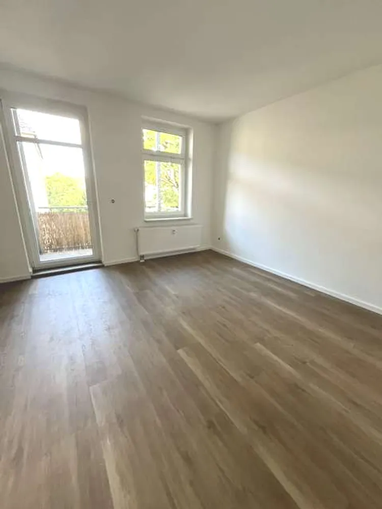 2 Zimmer Wohnung mit 61 m² in Leipzig – Bild 1