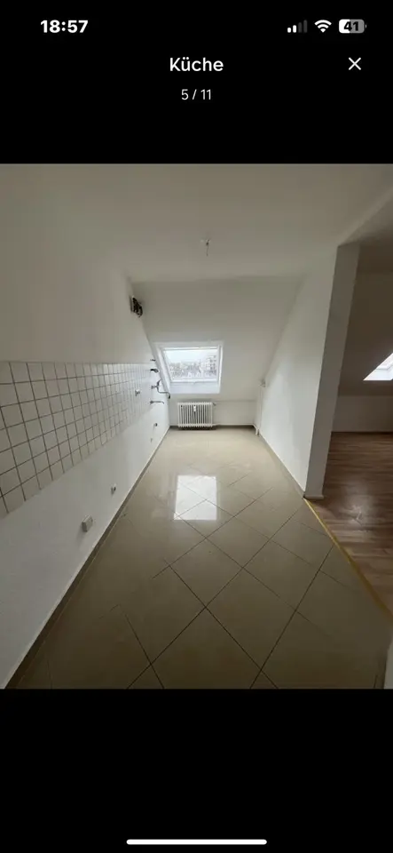 2 Zimmer Wohnung mit 42 m² in Wiesbaden – Bild 7