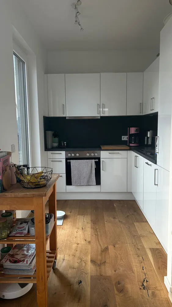 3 Zimmer Wohnung mit 86 m² in Frankfurt am Main – Bild 2