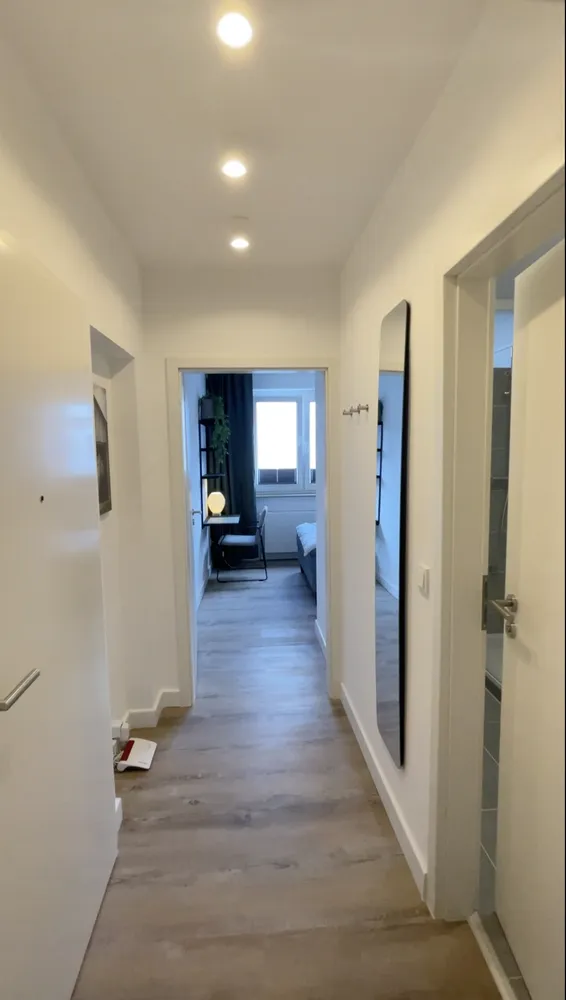 2 Zimmer Wohnung mit 35 m² in Düsseldorf – Bild 12