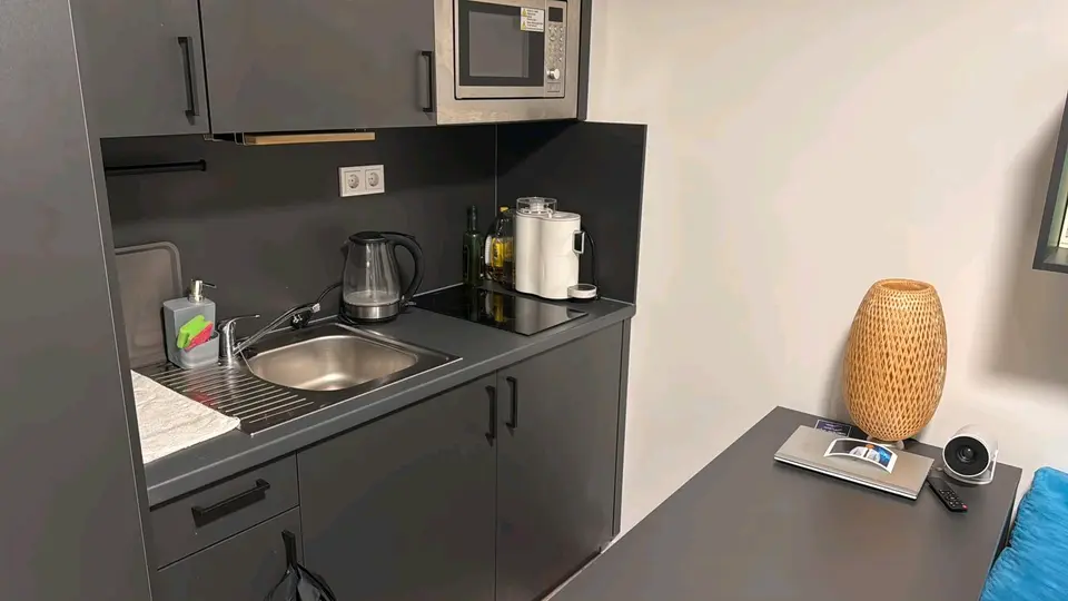 2 Zimmer Wohnung mit 22 m² in Nürnberg – Bild 6