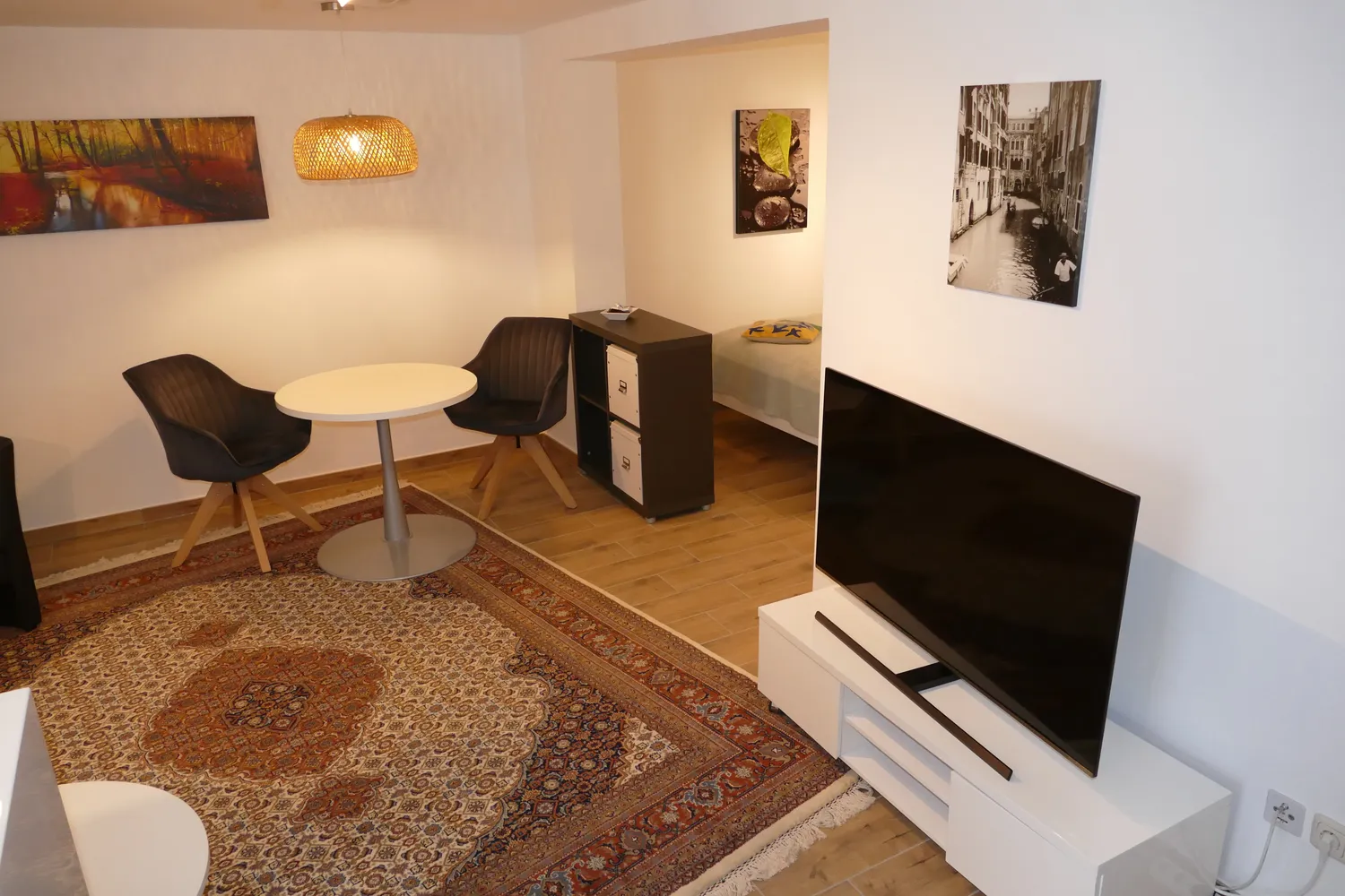 2 room apartment with 35 m² in Neu-Isenburg – Photo 6
