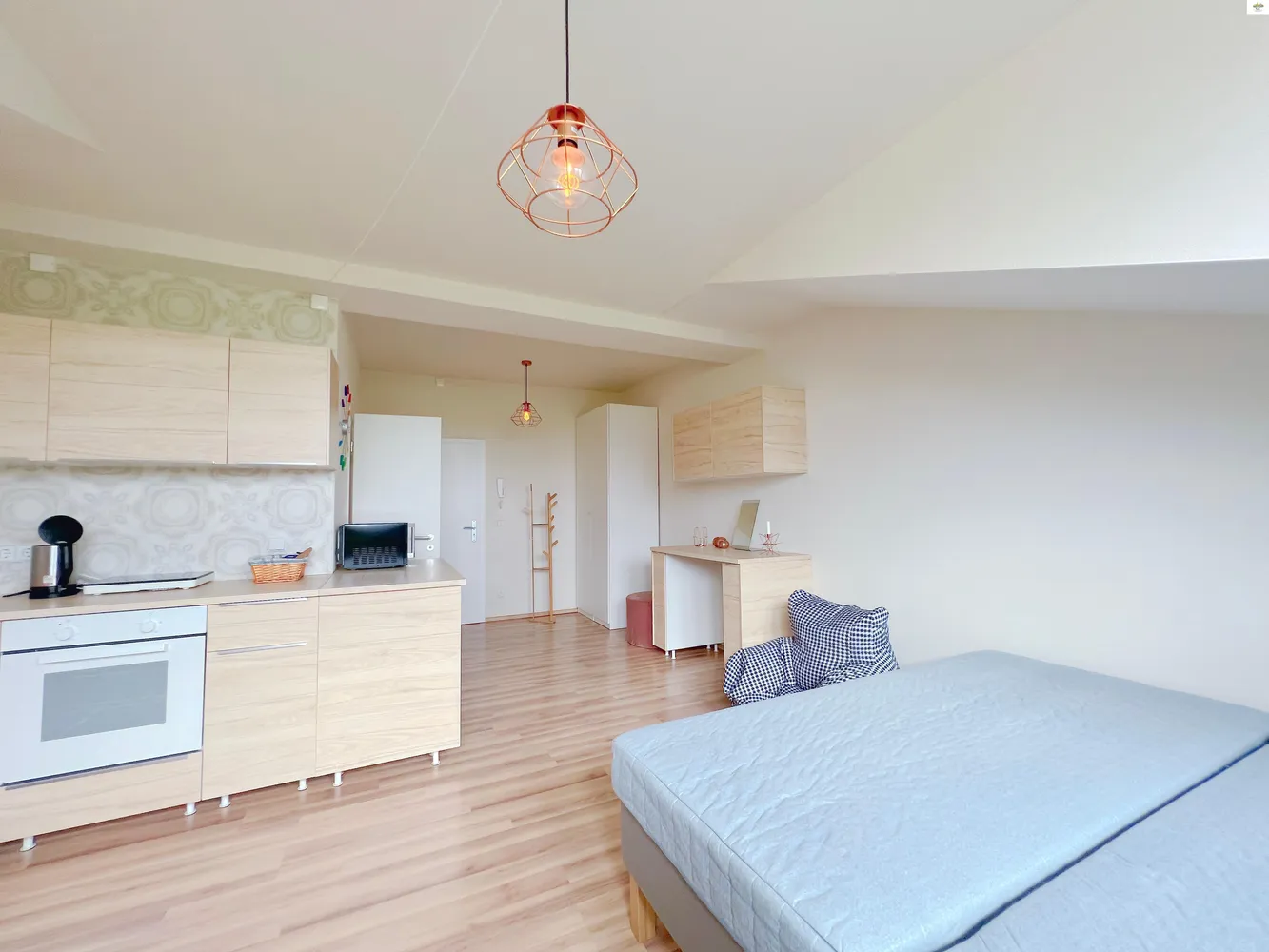 1 Zimmer Wohnung mit 33 m² in Dresden – Bild 6