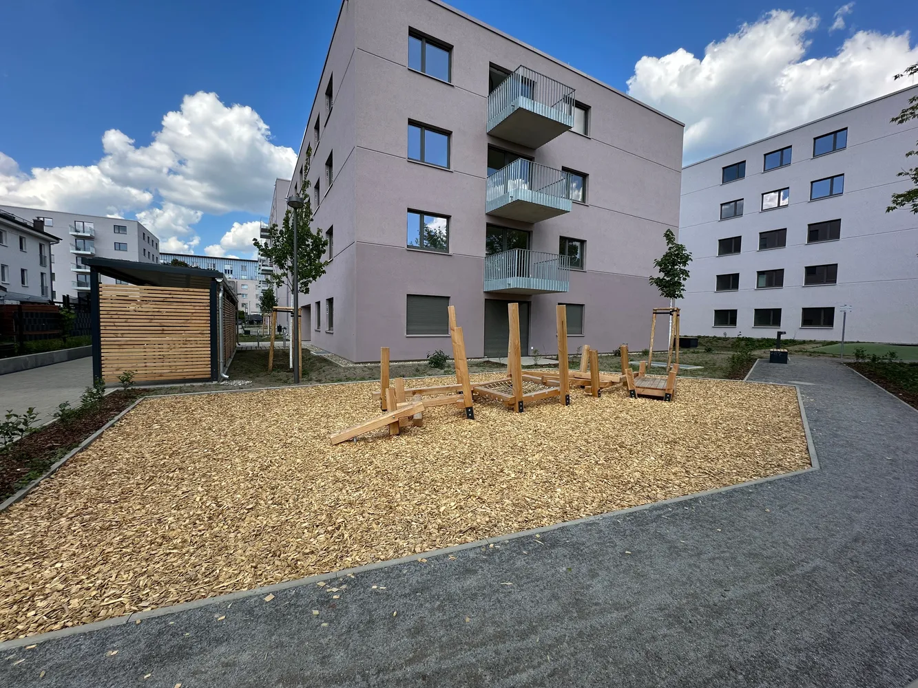 3 Zimmer Wohnung mit 70 m² in Berlin – Bild 3