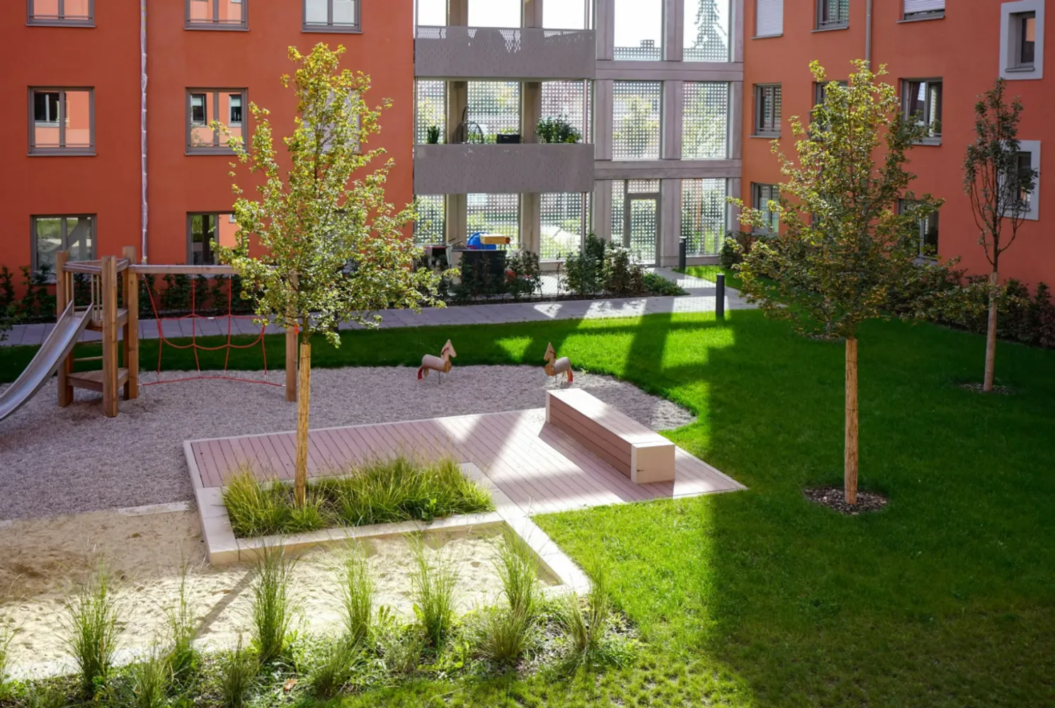 2 Zimmer Wohnung mit 50 m² in München – Bild 3