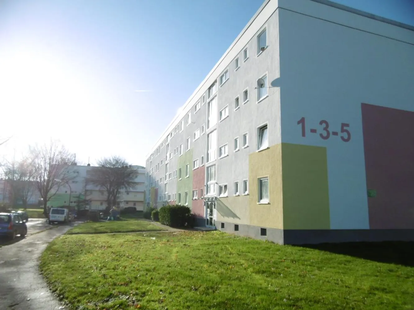 3 Zimmer Wohnung mit 65 m² in Dortmund – Bild 1