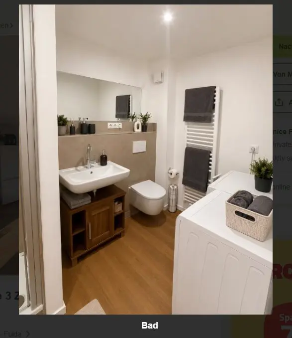 3 Zimmer Wohnung mit 75 m² in Fulda – Bild 5