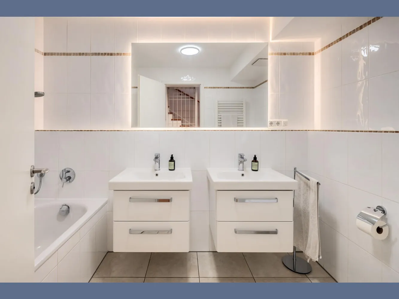 5 Zimmer Haus mit 126 m² in München – Bild 3