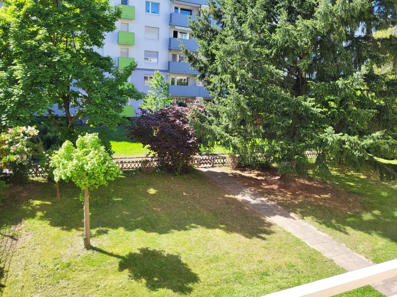 3 Zimmer Wohnung mit 87 m² in Karlsruhe – Bild 1