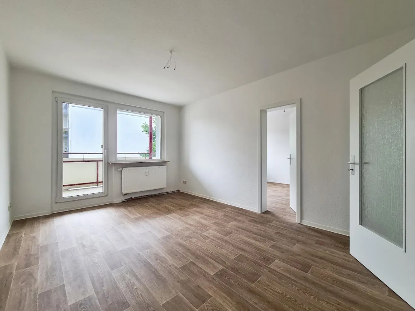 2 room apartment with 49 m² in Chemnitz – Photo 2