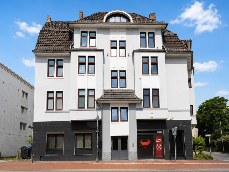 4 Zimmer Wohnung mit 73 m² in Bremen – Bild 1