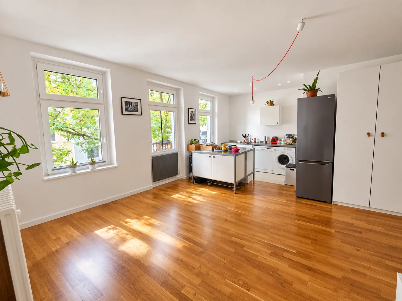 1 Zimmer Wohnung mit 41 m² in Berlin – Bild 3