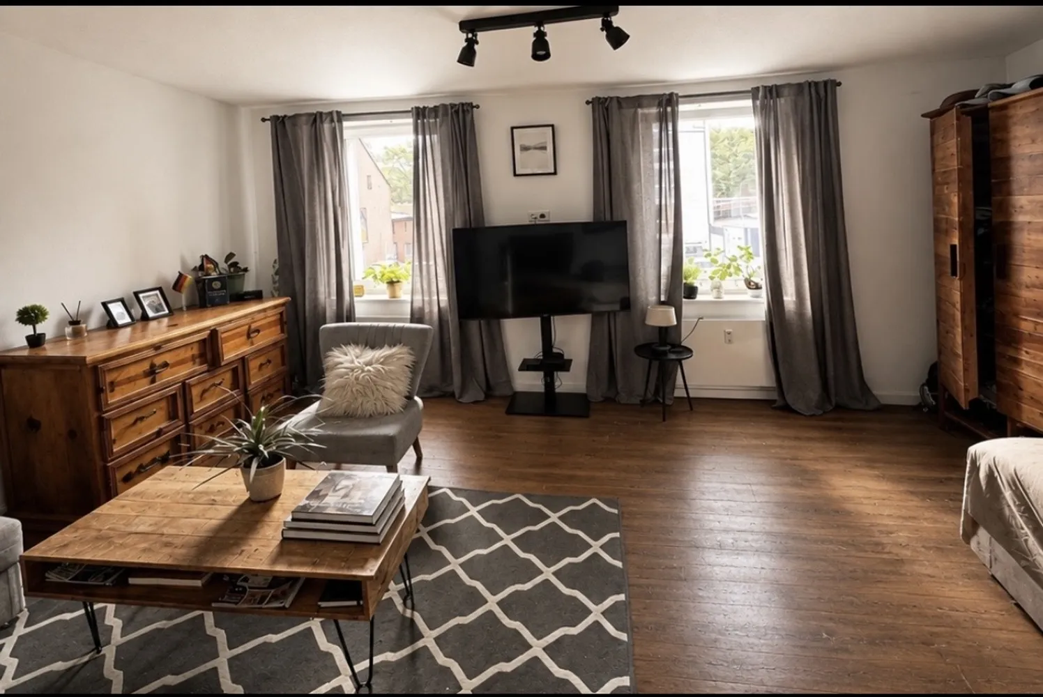 1 Zimmer Wohnung mit 45 m² in Köln – Bild 2