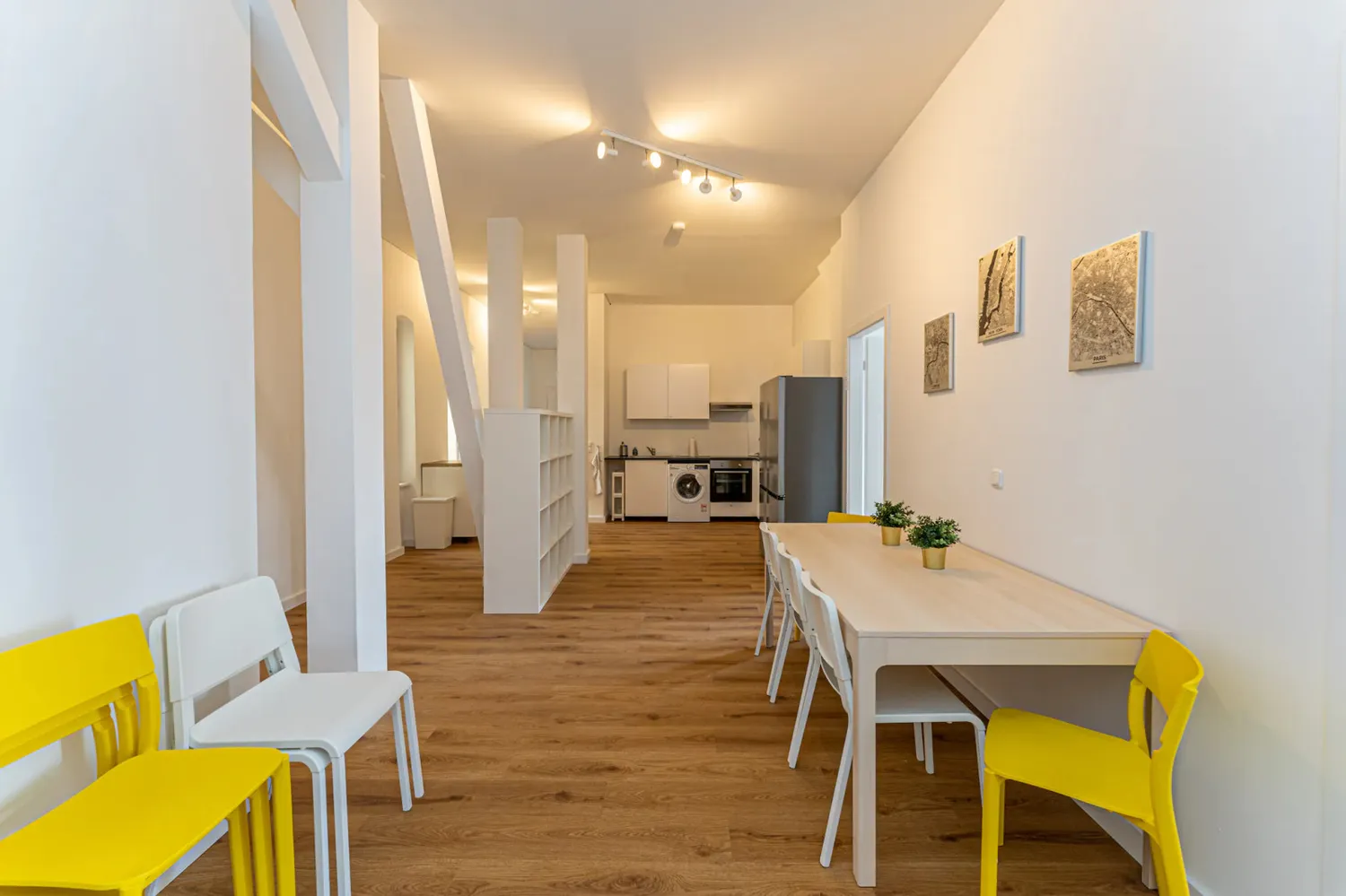 Shared room with 20 m² in Berlin – Photo 5