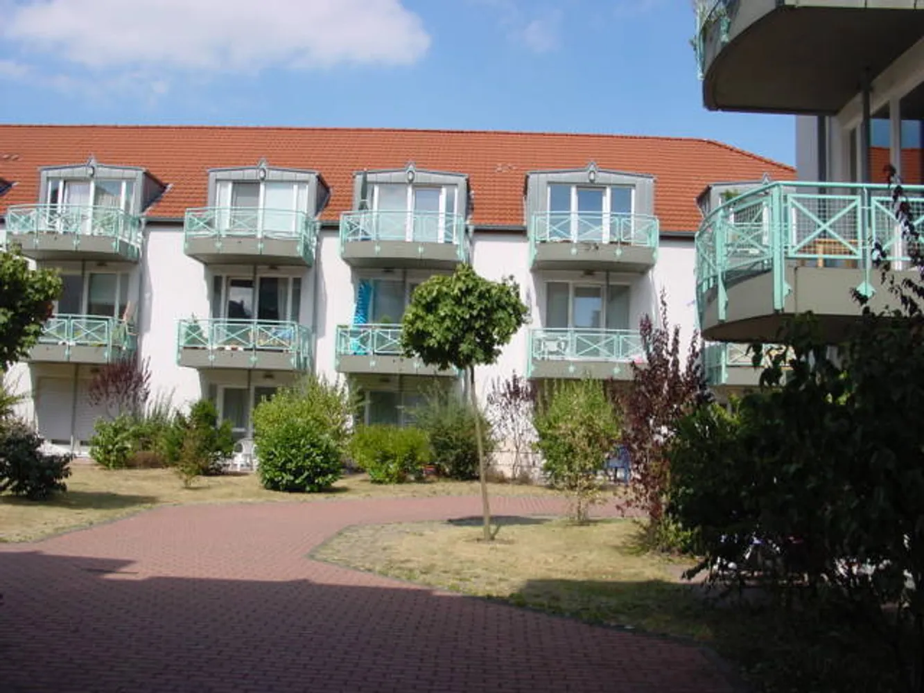 1 room apartment with 39 m² in Cologne – Photo 7