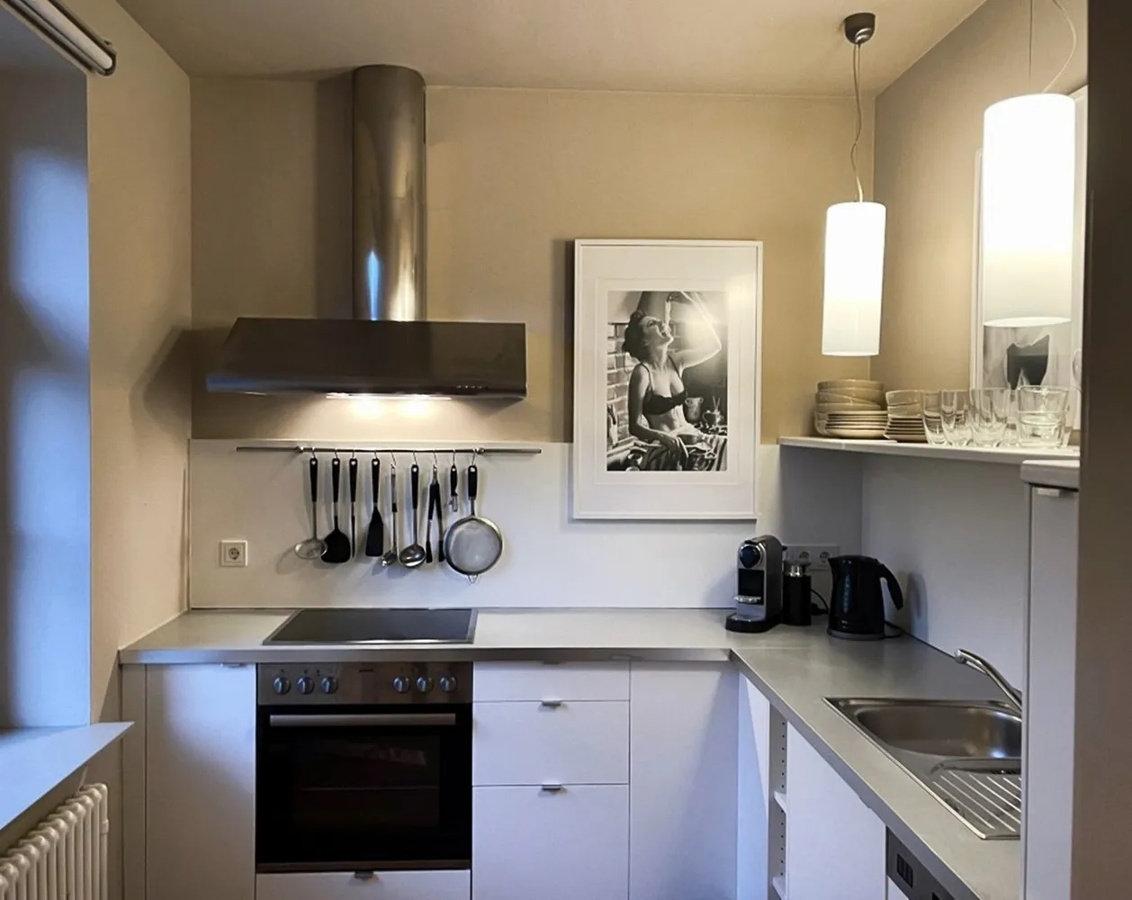 1 Zimmer Wohnung mit 44 m² in München – Bild 6