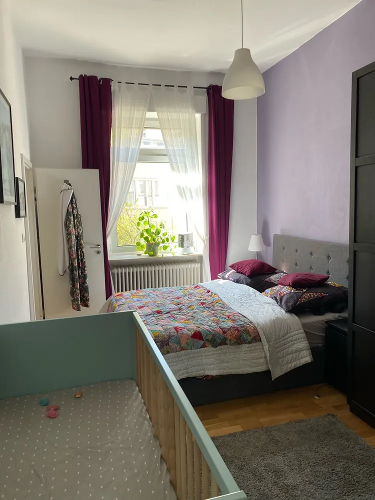 3 Zimmer Wohnung mit 74 m² in Frankfurt am Main – Bild 4