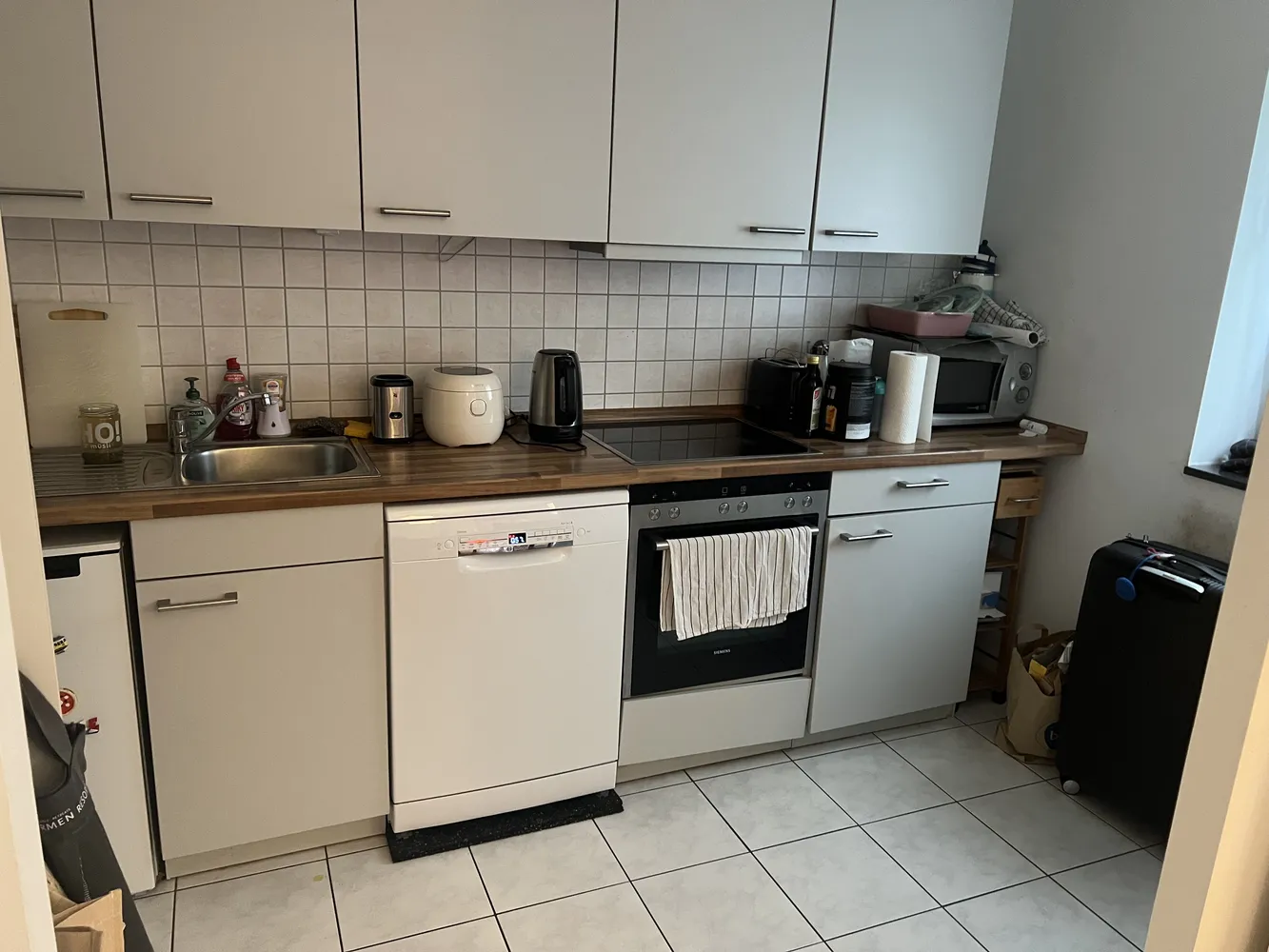 2 Zimmer Wohnung mit 53 m² in Hamburg – Bild 2