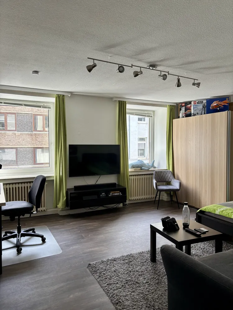 2 Zimmer Wohnung mit 65 m² in Aachen – Bild 5