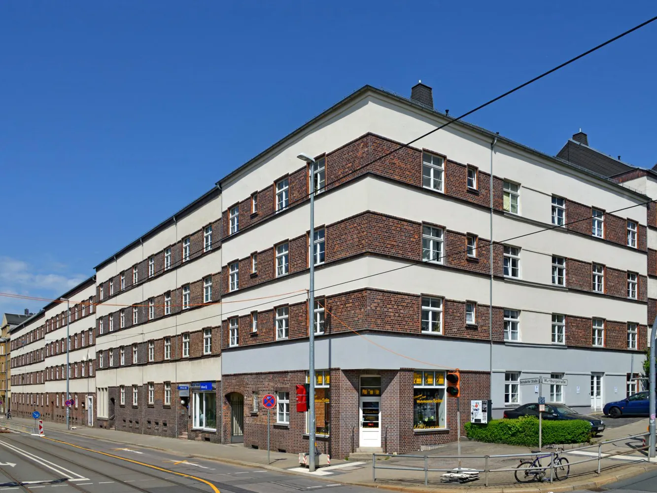 5 Zimmer Wohnung mit 120 m² in Chemnitz – Bild 1