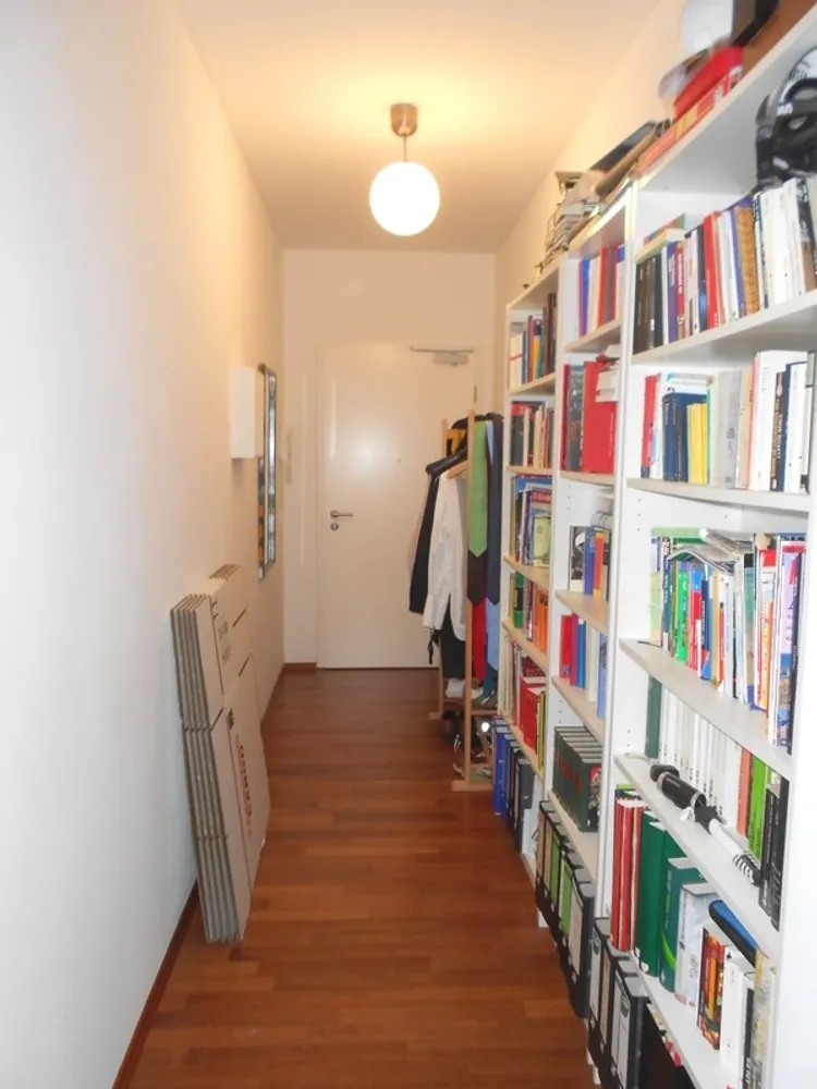 2 room apartment with 47 m² in Düsseldorf – Photo 9