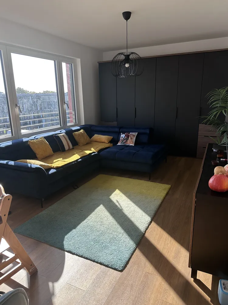 3 Zimmer Wohnung mit 88 m² in Ludwigshafen am Rhein – Bild 2